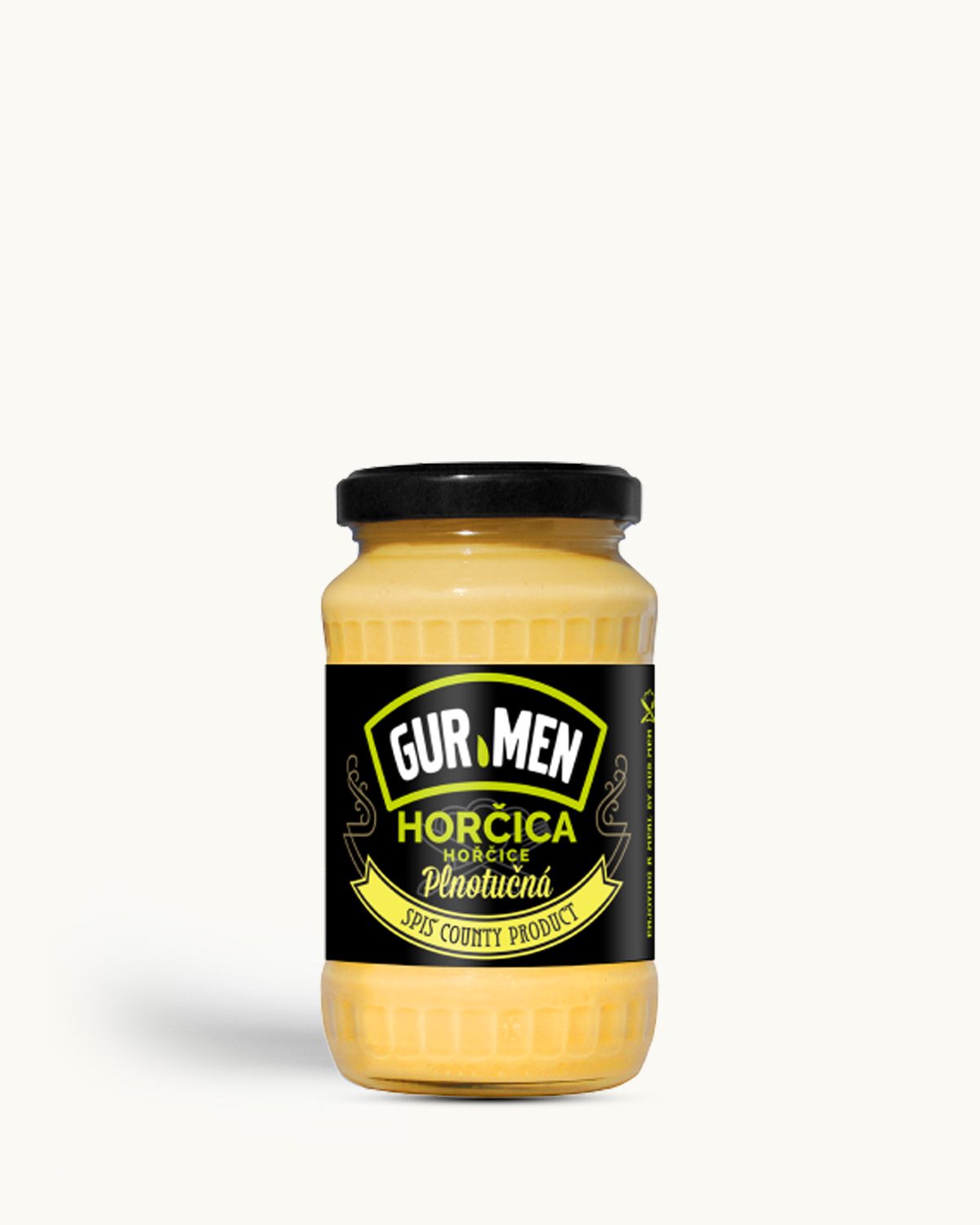 horcica gurmen polotocna