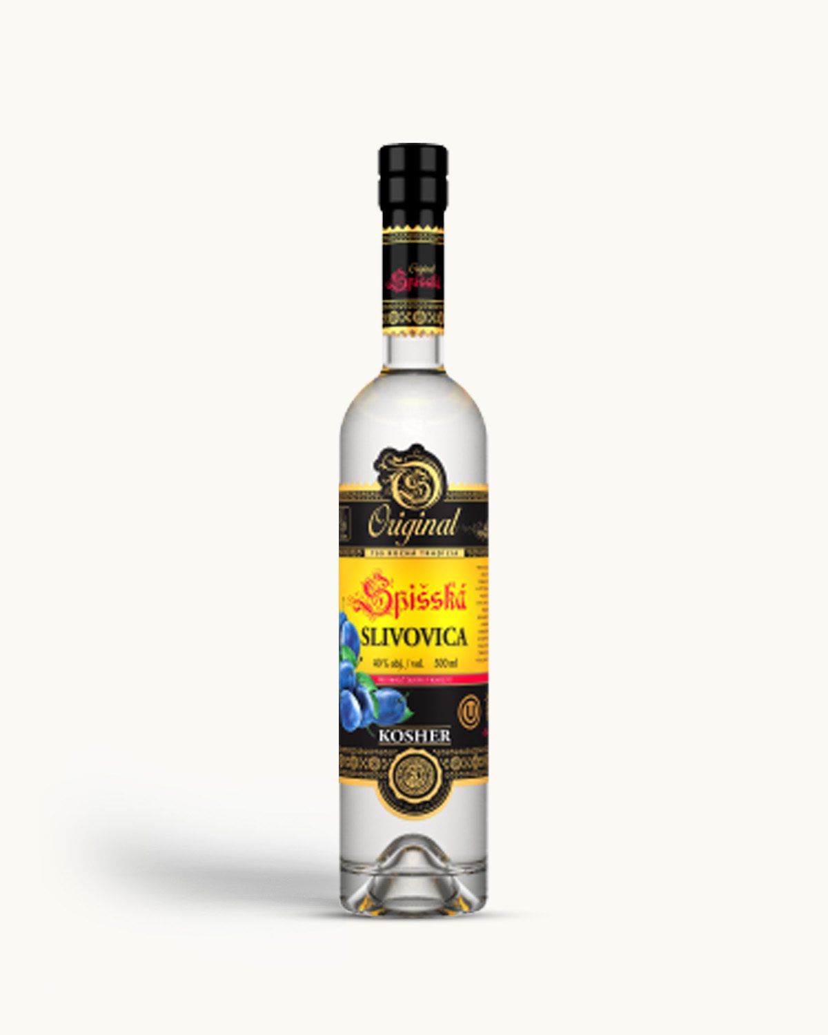 slivovica spis